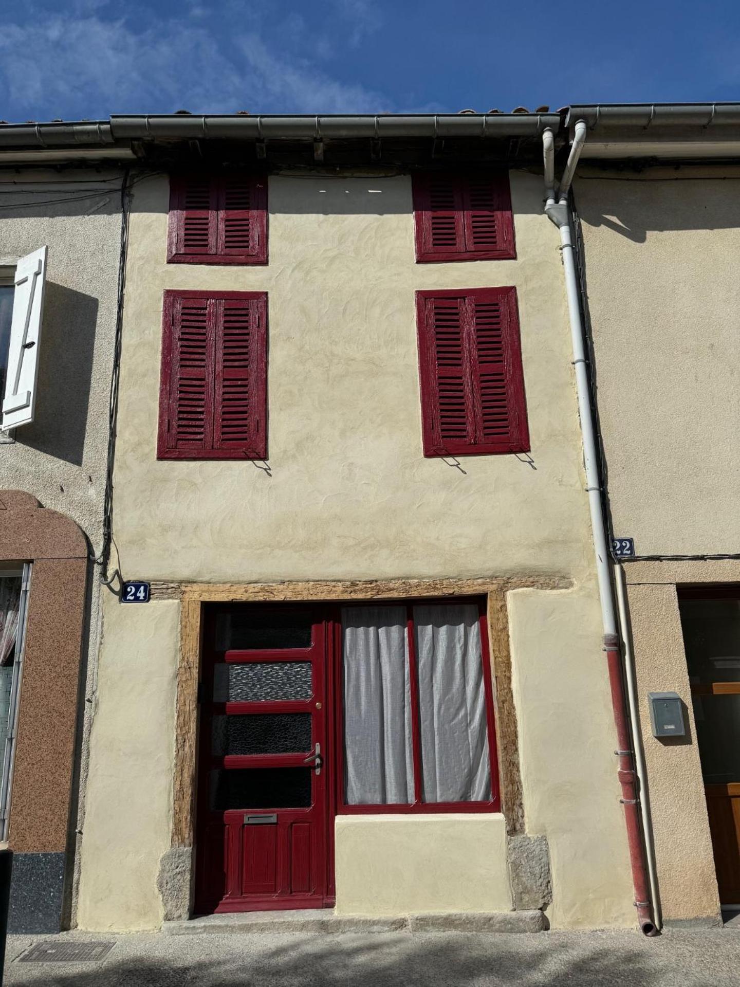 Vila House Number 2 Mirepoix  Exteriér fotografie